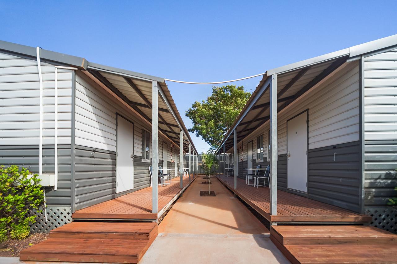 Latitude20 Roebourne Village Kültér fotó